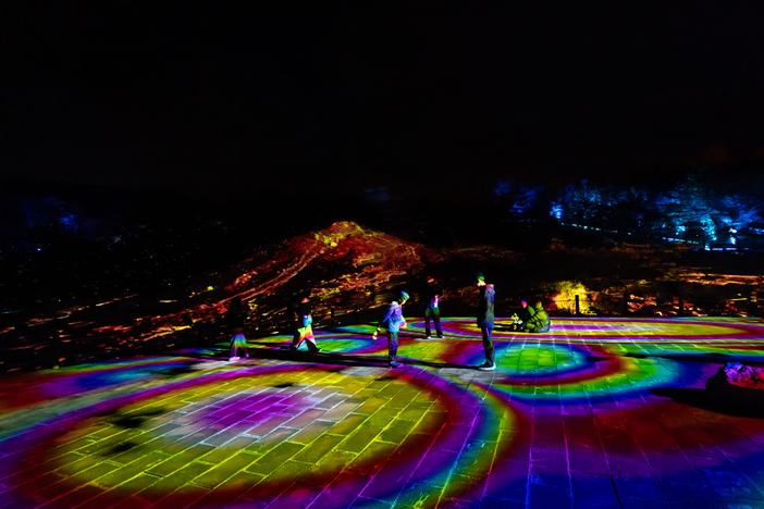 雲仙ボルケーノナイトウォーク2026