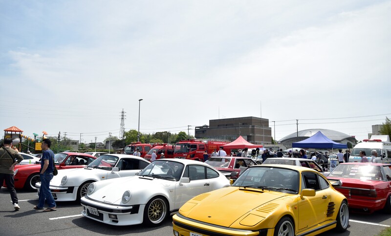 入場無料！千葉県匝瑳市「CMFそうさモーターショー」車・音楽・グルメが集まる春の一大イベント