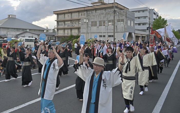第53回江刺甚句まつり（2026）