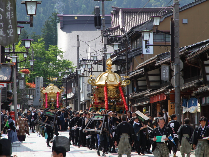 井波よいやさ祭り（2026）