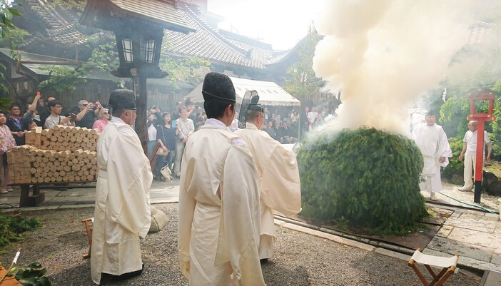 安井金比羅宮 春季金比羅大祭（2026）