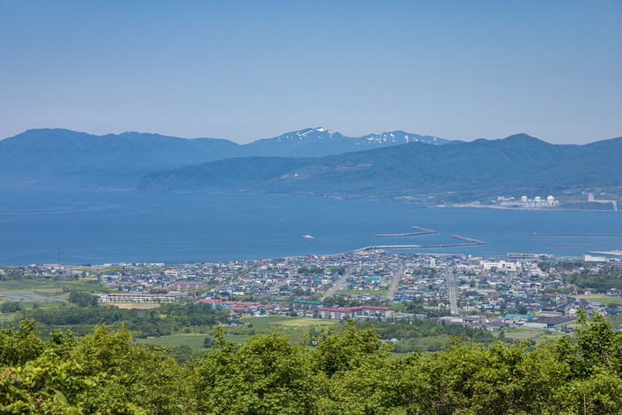岩内町