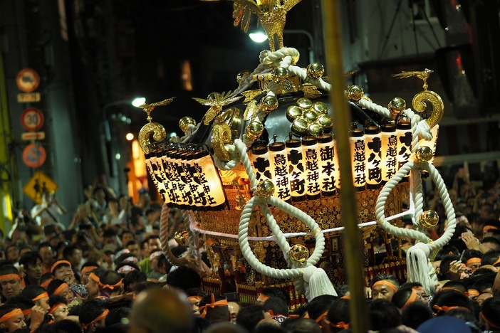 【2026】日本の伝統と風流が息づく上野・浅草周辺の夏祭り＆行事15選　三社祭の開催情報も