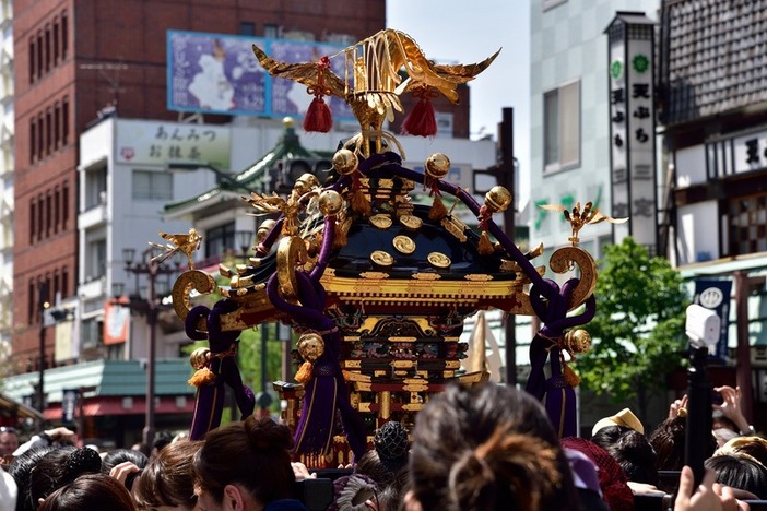 【2026年5月6月】三社祭と小野照崎神社 大祭は5月15日から！江戸っ子の熱気を感じる東京の祭り＆例大祭6選