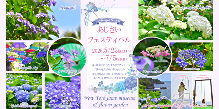 あじさいフェスティバル
