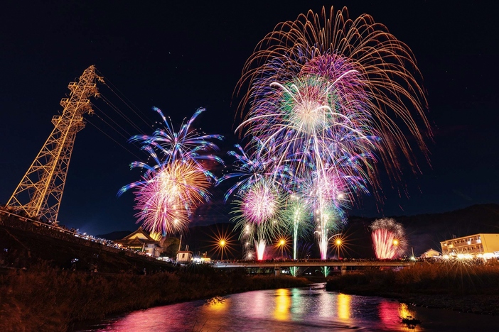 名張川納涼花火大会（2026年）