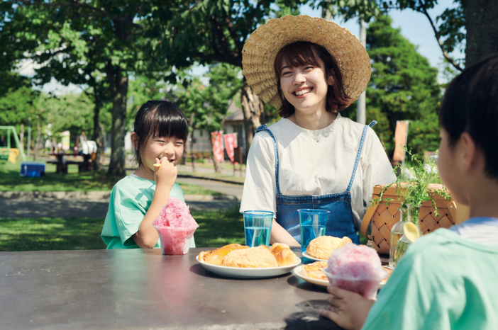 栗山町
