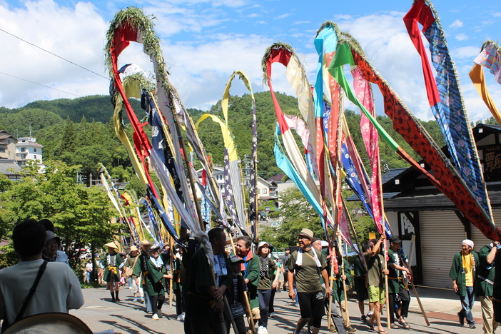 第523回 岳の幟（2026年）