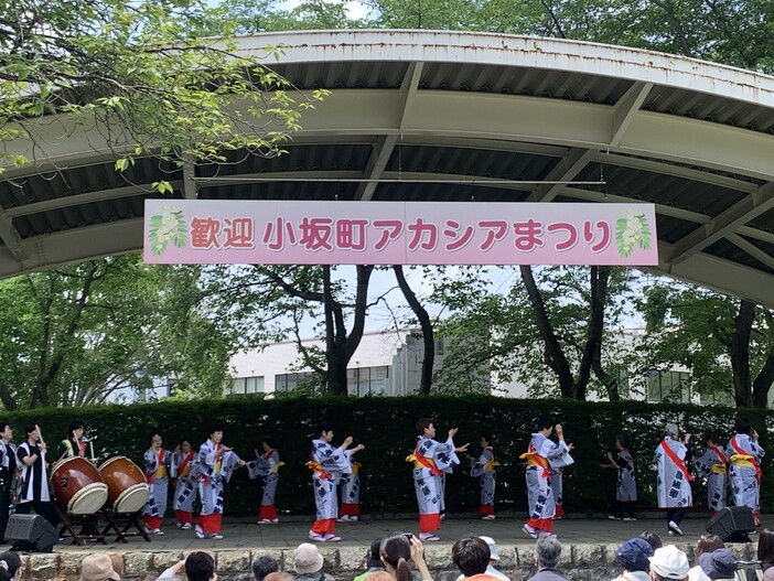 第41回小坂町アカシアまつり（2026）