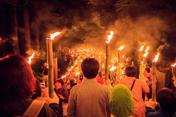 第80回大山夏山開き祭（2026）
