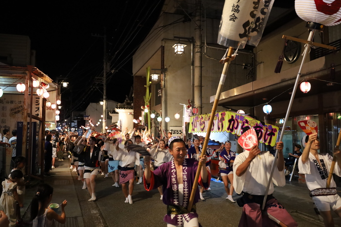 つるぎ町夏まつり阿波踊り大会（2026年）