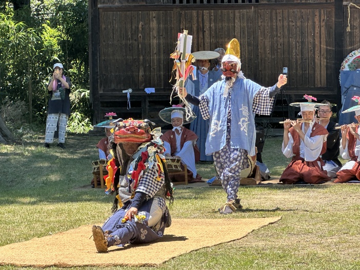 第464回　保野祇園祭「上田市指定無形民俗文化財」（2026年）