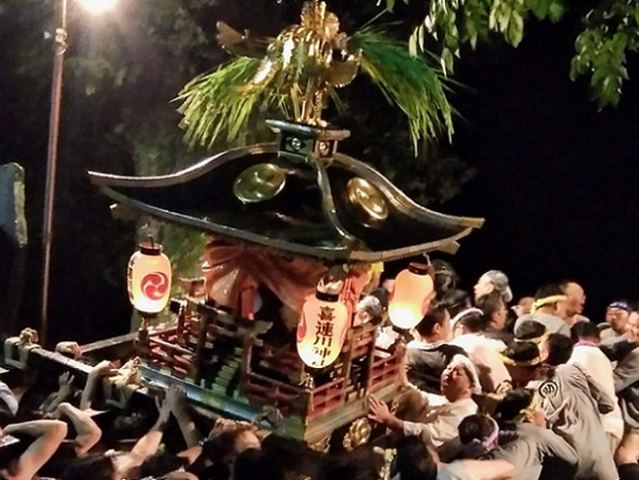 喜連川天王祭（2026年）