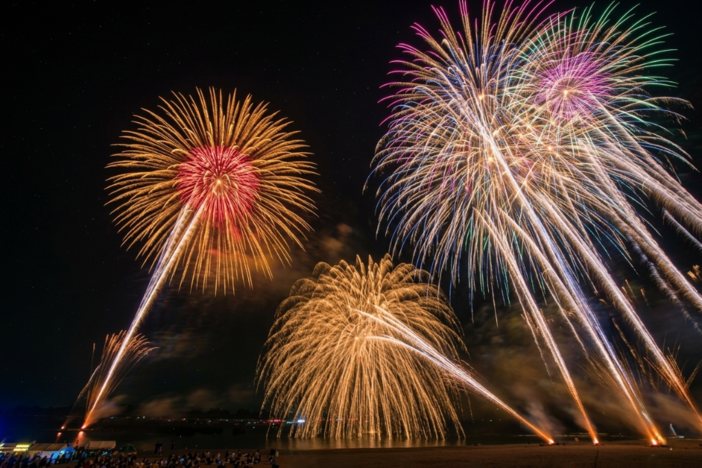 千代田の祭 川せがき（2026年）
