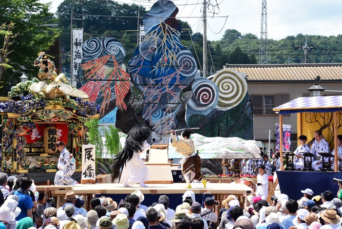山あげ祭（2026年）