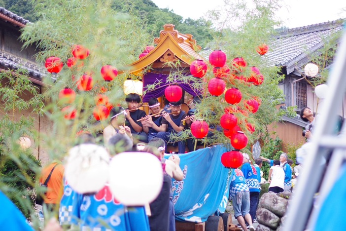 柏野夏祭り（2026年）