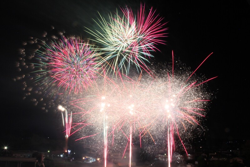 栃木・真岡の夏を彩る風物詩<br/>「真岡市夏祭大花火大会」開催情報
