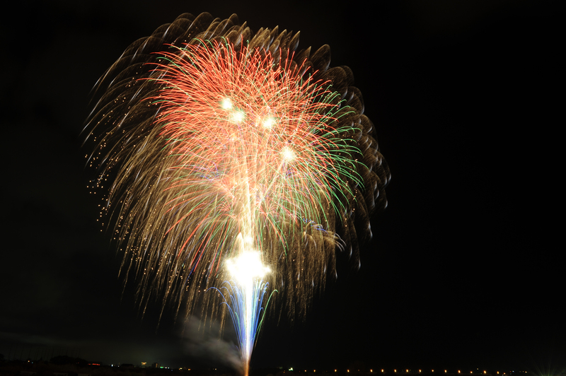 【2026年】三重・鳥羽の夏の風物詩！約1カ月間毎晩打ち上がる鳥羽湾毎夜連続花火