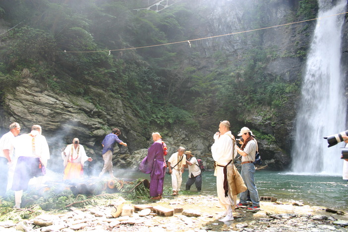 土々呂の滝祭り（2026年）