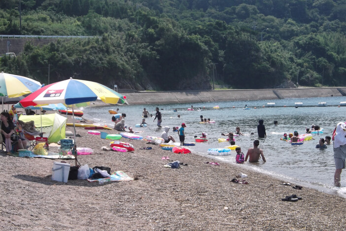 仁崎海水浴場