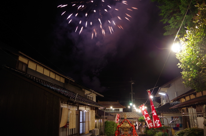 美甘夏まつり（2026年）