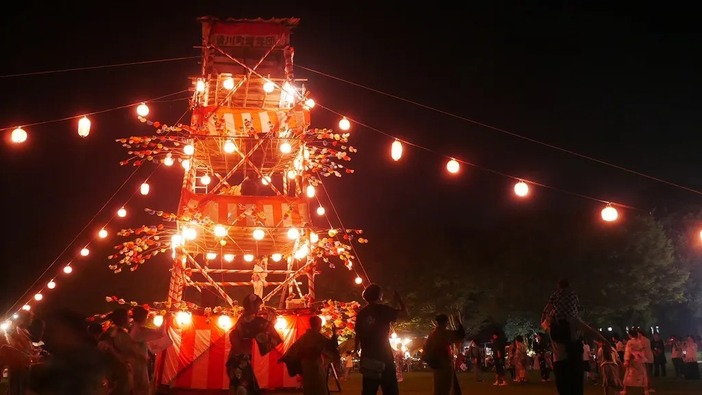 【2026最新】関東の盆踊り大会22選！海辺・下町・駅前で夏の夜を親子で踊りつくそう