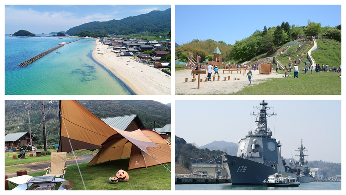 【2026】舞鶴市で夏を満喫！家族で行きたいレジャースポット5選