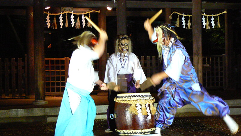 太鼓・落語・ジャズ・300年のせともの祭が神社に集結！大阪「坐摩神社 夏祭」2026年開催情報