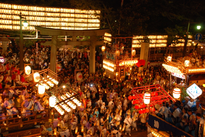 三嶋大祭り（2026年）