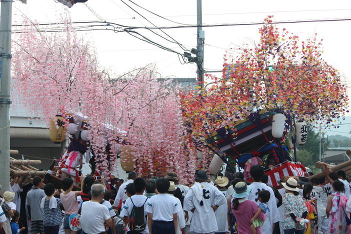 日向国一之宮都農神社夏大祭（2026年）