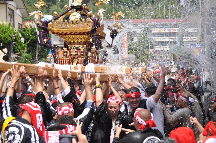 八重垣神社祇園祭（2026年）