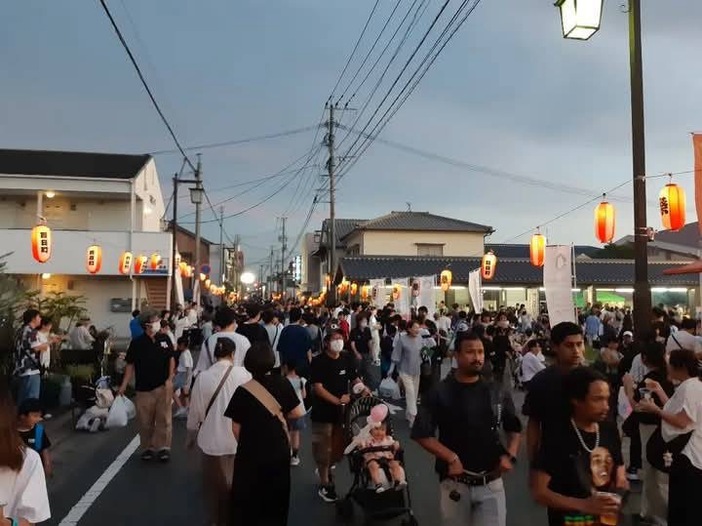 長崎街道かんざき宿場まつり（2026年）