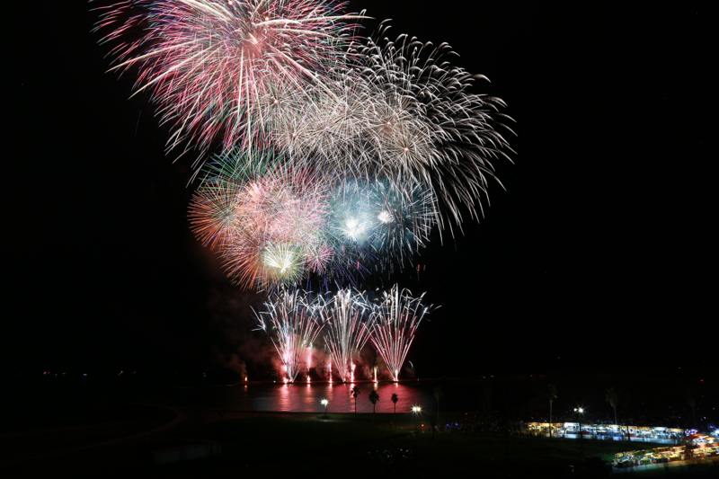 海を背景に3,000発が輝く！2026年「御前崎みなと夏祭」開催情報