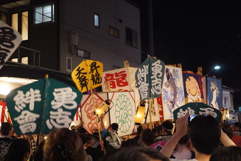 大灯籠を押し合う迫力の夜を体験！2026年「水原まつり」見どころ＆開催情報
