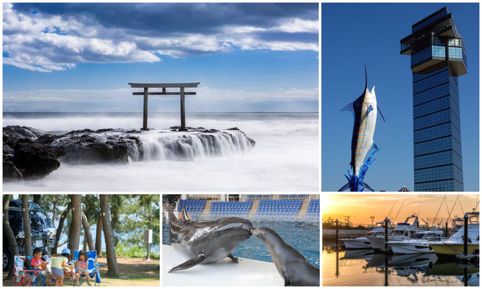 【2026】夏のレジャー＆見どころ満載！茨城県大洗町の観光名所＆穴場13選　日帰り旅にも人気