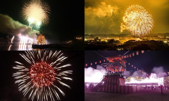 【関東】8/15・16の花火大会は開催される？台風接近で中止・順延の確認先まとめ