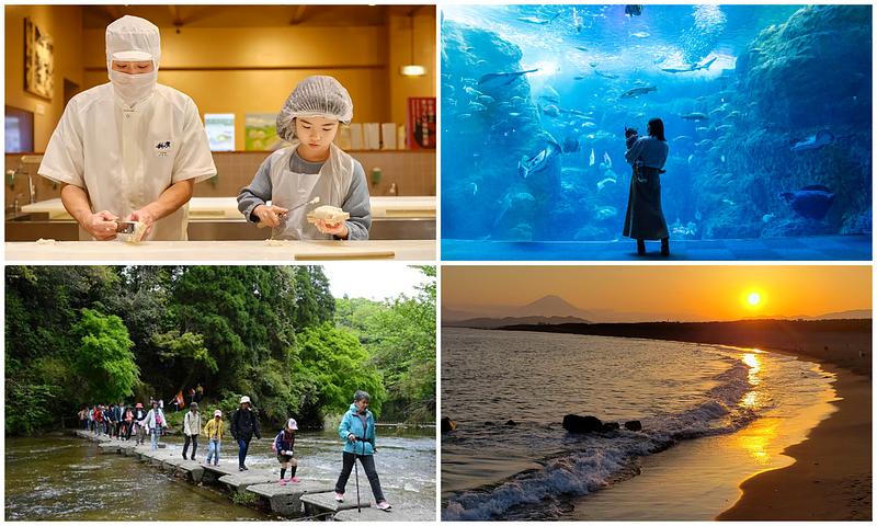 【2026】横浜から90分で日帰りドライブ！親子におすすめ人気観光地＆穴場スポット20選