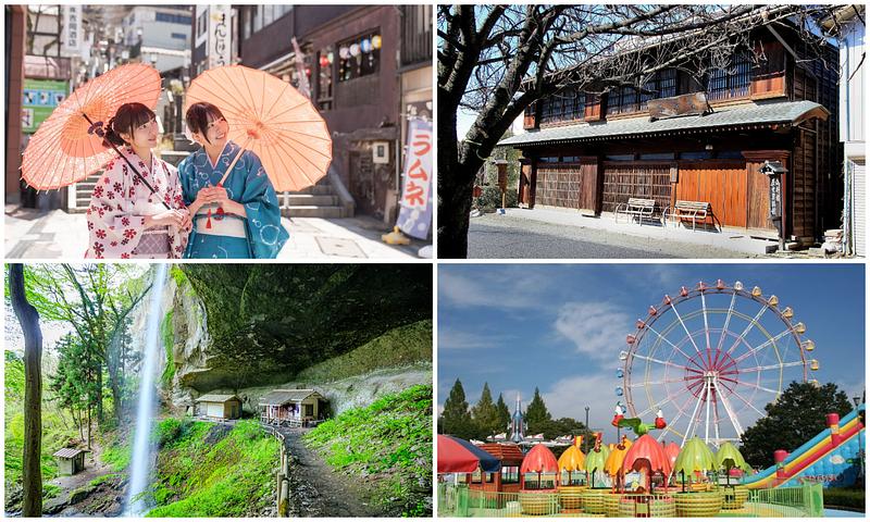 【2026】群馬・渋川市のおすすめ観光名所と穴場16選　伊香保温泉の石段街から1日遊べるレジャー施設まで