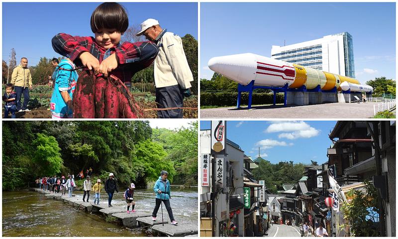 【千葉市から車で90分】日帰りドライブにおすすめ人気観光地＆穴場スポット14選　遊び・学び・体験が充実！