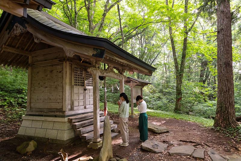 餅まき・さんさ踊り・温泉半額！岩手山麓の伝統祭りへ家族で行こう