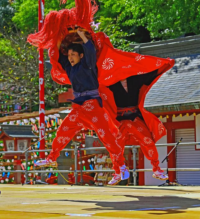 かしま伝承芸能フェスティバル（2026年）