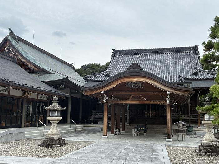 長田観音（如意山厄除観音寺）