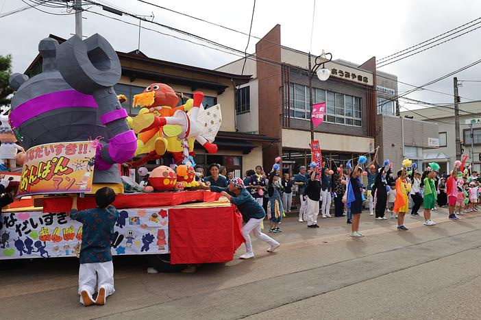 諏訪神社例大祭　ばんげ秋まつり（2026年）