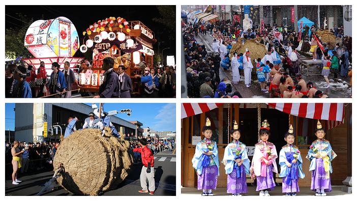 埼玉県北本市×福島県会津坂下町｜大俵引きとねぷたで結ばれた姉妹都市のあたたかな交流