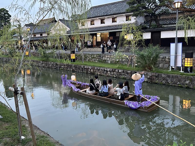 倉敷美観地区が光に染まる秋の10日間！第44回ハートランド倉敷2026秋