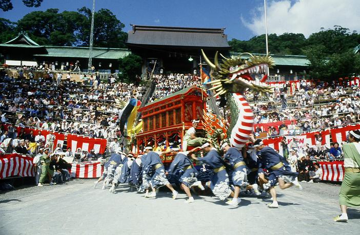 長崎くんち（2026年）