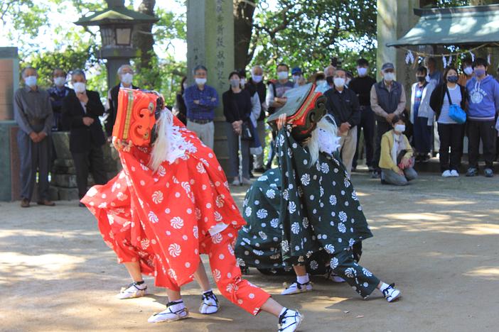 恵蘇八幡宮神幸祭（2026年）