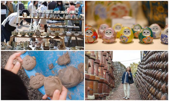 【2026】掘り出し物がきっと見つかる！10月開催の「陶器市・陶磁器まつり」11選　マルシェや陶芸体験も