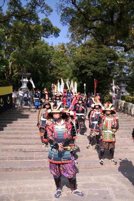鹿児島神宮隼人浜下り（2026年）
