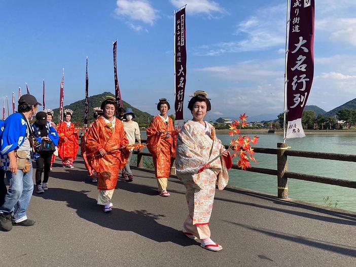 第31回高松秋のまつり・仏生山大名行列（2026年）